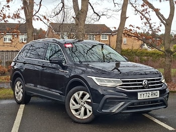 Used Volkswagen Tiguan Allspace 2022 for sale - 77682397: Photo