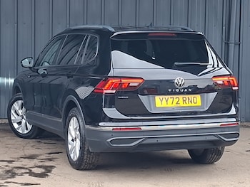 Used Volkswagen Tiguan Allspace 2022 for sale - 77682397: Photo