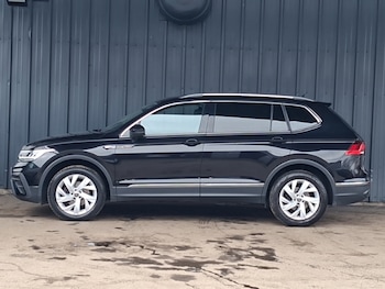 Used Volkswagen Tiguan Allspace 2022 for sale - 77682397: Photo