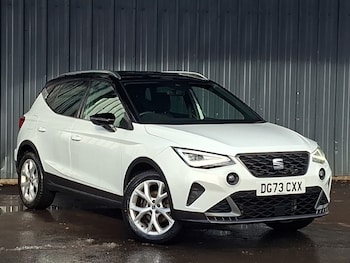 SEAT Arona feature image