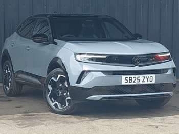 2025 - 1.2 Turbo 136 GS 5dr