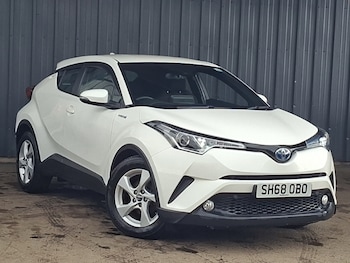Used Toyota C-HR 2018 for sale - 78455579: Photo