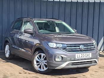 Used Volkswagen T-Cross 2023 for sale - 79263258: Photo
