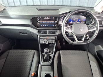 Used Volkswagen T-Cross 2023 for sale - 79263258: Photo