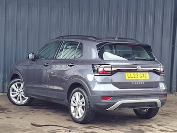 Used Volkswagen T-Cross 2023 for sale - 79263258: Photo