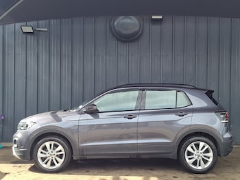 Used Volkswagen T-Cross 2023 for sale - 79263258: Photo