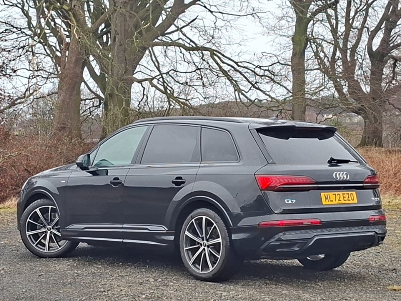 Used Audi Q7 2022 for sale - 77822852: Photo 3