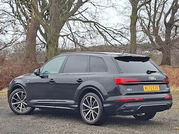 Used Audi Q7 2022 for sale - 77822852: Photo