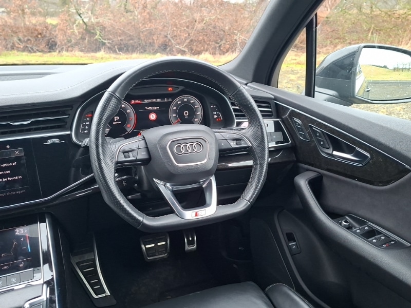 Used Audi Q7 2022 for sale - 77822852: Photo 7