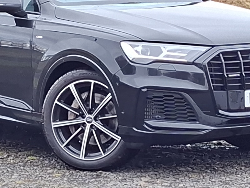 Used Audi Q7 2022 for sale - 77822852: Photo 9