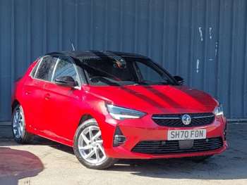 2020 - 1.2 Turbo SRi Nav 5dr