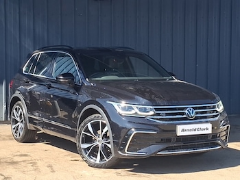 Used Volkswagen Tiguan 2023 for sale - 78460409: Photo
