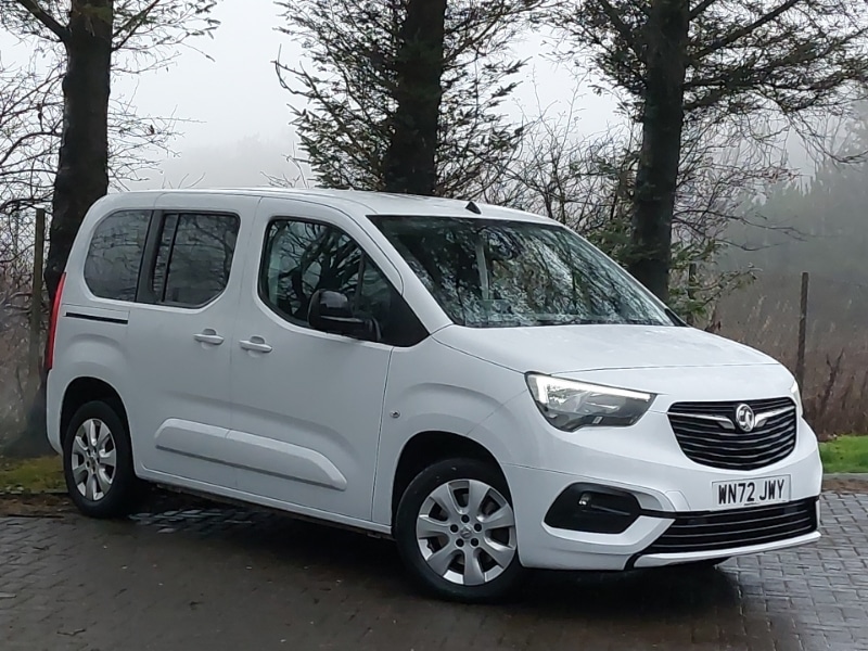 Used Vauxhall Combo Life 2022 for sale - 77173894: Photo 1