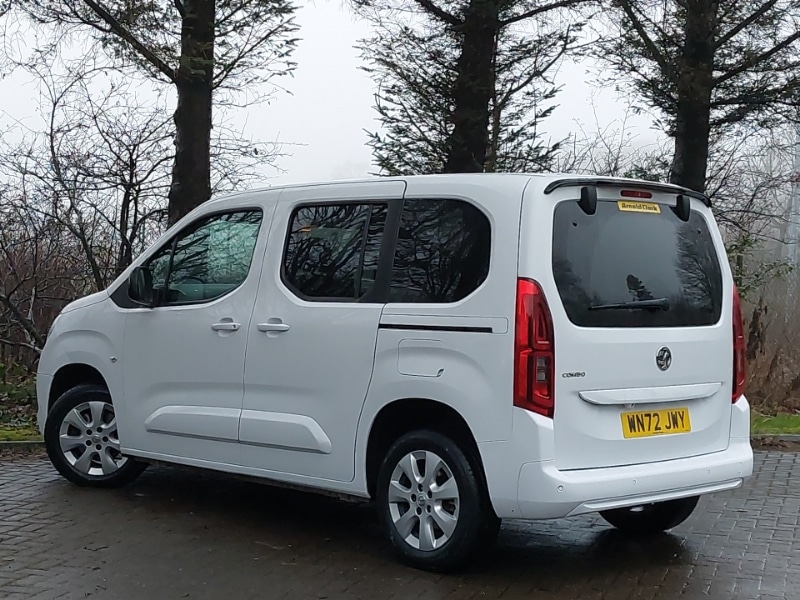 Used Vauxhall Combo Life 2022 for sale - 77173894: Photo 3