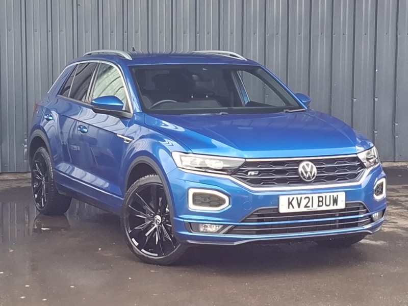 Used Volkswagen T-Roc 2021 for sale - 78032828: Photo 1