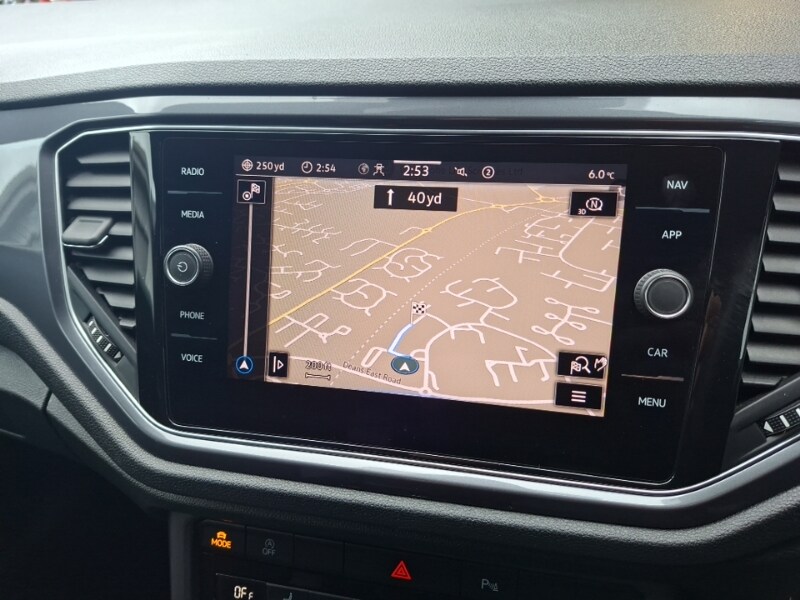 Used Volkswagen T-Roc 2021 for sale - 78032828: Photo 17