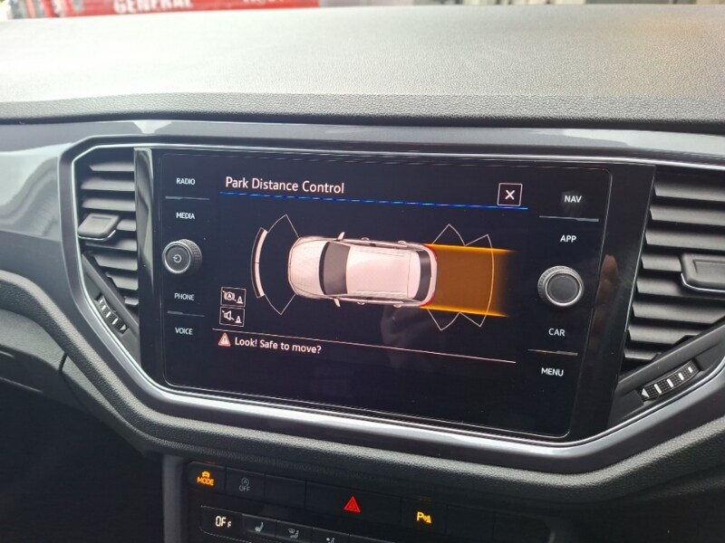 Used Volkswagen T-Roc 2021 for sale - 78032828: Photo 19