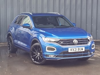 Used Volkswagen T-Roc 2021 for sale - 78032828: Photo