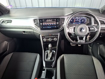 Used Volkswagen T-Roc 2021 for sale - 78032828: Photo