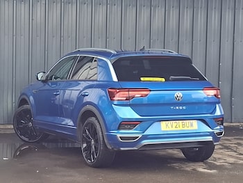 Used Volkswagen T-Roc 2021 for sale - 78032828: Photo
