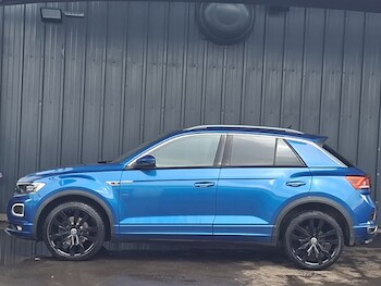 Used Volkswagen T-Roc 2021 for sale - 78032828: Photo
