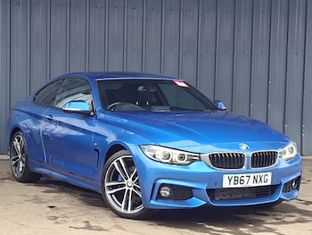 Used BMW 4 Series 2018 for sale - 78380802: Photo