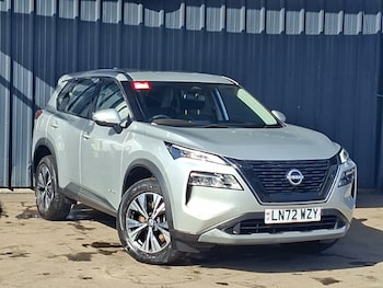 Used Nissan X-Trail 2023 for sale - 77964022: Photo