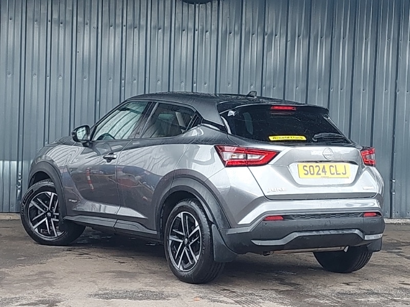 Used Nissan Juke 2024 for sale - 77114710: Photo 3