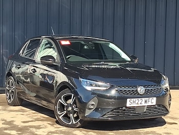 Vauxhall Corsa feature image