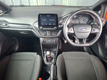 Used Ford Fiesta 2019 for sale - 78440226: Photo