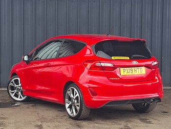 Used Ford Fiesta 2019 for sale - 78440226: Photo