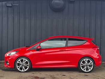 Used Ford Fiesta 2019 for sale - 78440226: Photo
