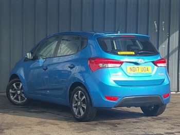 Used Hyundai Ix20 2017 for sale - 75018457: Photo