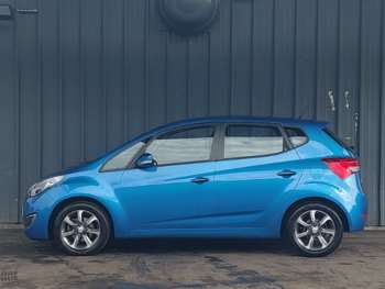 Used Hyundai Ix20 2017 for sale - 75018457: Photo