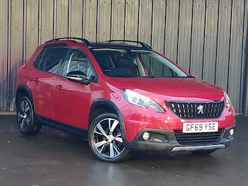 2019 - 1.2 PureTech 110 GT Line 5dr [6 Speed]