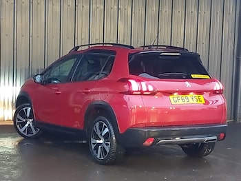 Used Peugeot 2008 2019 for sale - 77154809: Photo