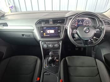 Used Volkswagen Tiguan 2018 for sale - 79642028: Photo