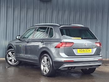Used Volkswagen Tiguan 2018 for sale - 79642028: Photo
