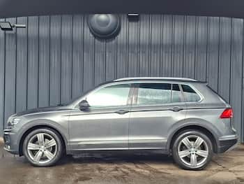 Used Volkswagen Tiguan 2018 for sale - 79642028: Photo