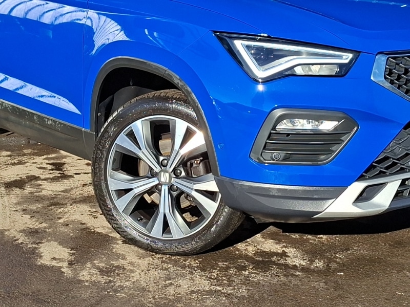 Used SEAT Ateca 2022 for sale - 77632737: Photo 9