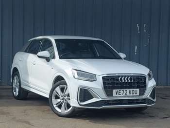 2023 - 35 TFSI S Line 5dr S Tronic