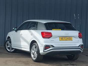 Used Audi Q2 2023 for sale - 74836254: Photo