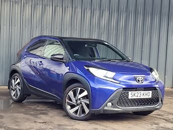 Used Toyota Aygo X 2023 for sale - 79737146: Photo