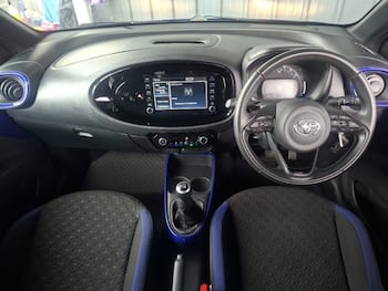 Used Toyota Aygo X 2023 for sale - 79737146: Photo
