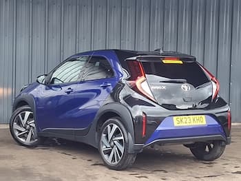 Used Toyota Aygo X 2023 for sale - 79737146: Photo