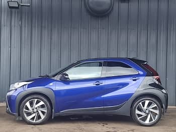 Used Toyota Aygo X 2023 for sale - 79737146: Photo