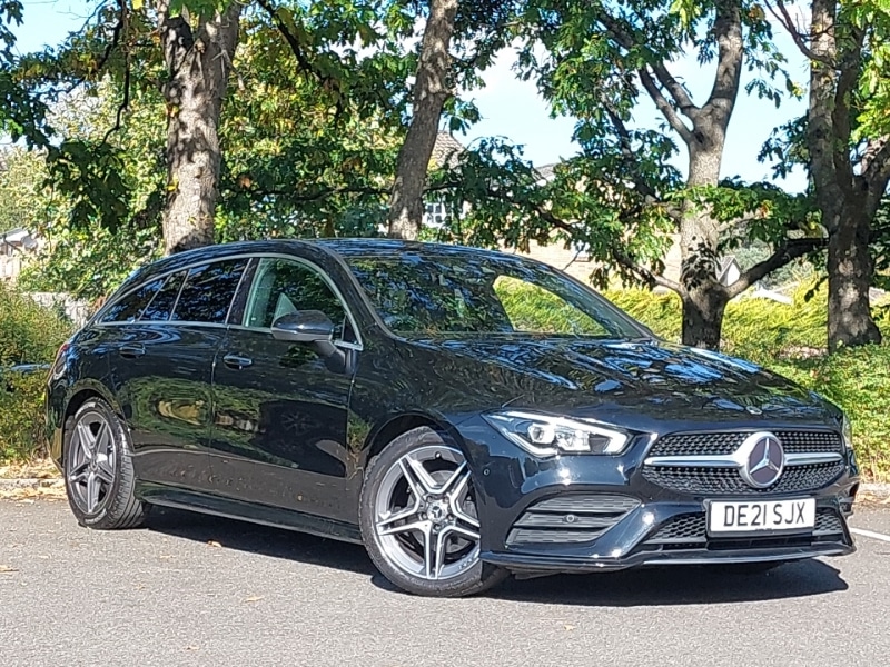 Used Mercedes-Benz CLA 2021 for sale - 76221363: Photo 1