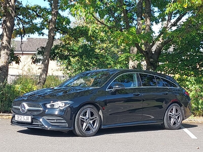 Used Mercedes-Benz CLA 2021 for sale - 76221363: Photo 19