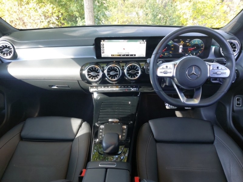 Used Mercedes-Benz CLA 2021 for sale - 76221363: Photo 2