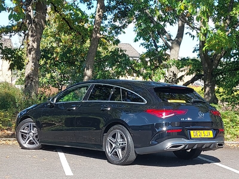 Used Mercedes-Benz CLA 2021 for sale - 76221363: Photo 3